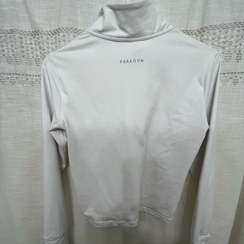 Paragon Sedona 1/4 Zip Crop Pullover